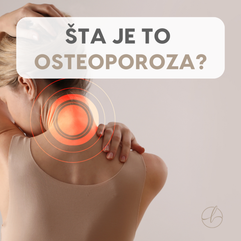 Šta je to osteoporoza