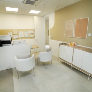 Lenus dijagnostički centar - ljekarska soba