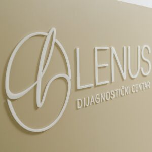 Lenus Dijagnostički centar - logo