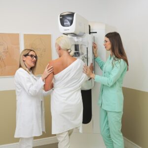 Mamografija priprema za pregled