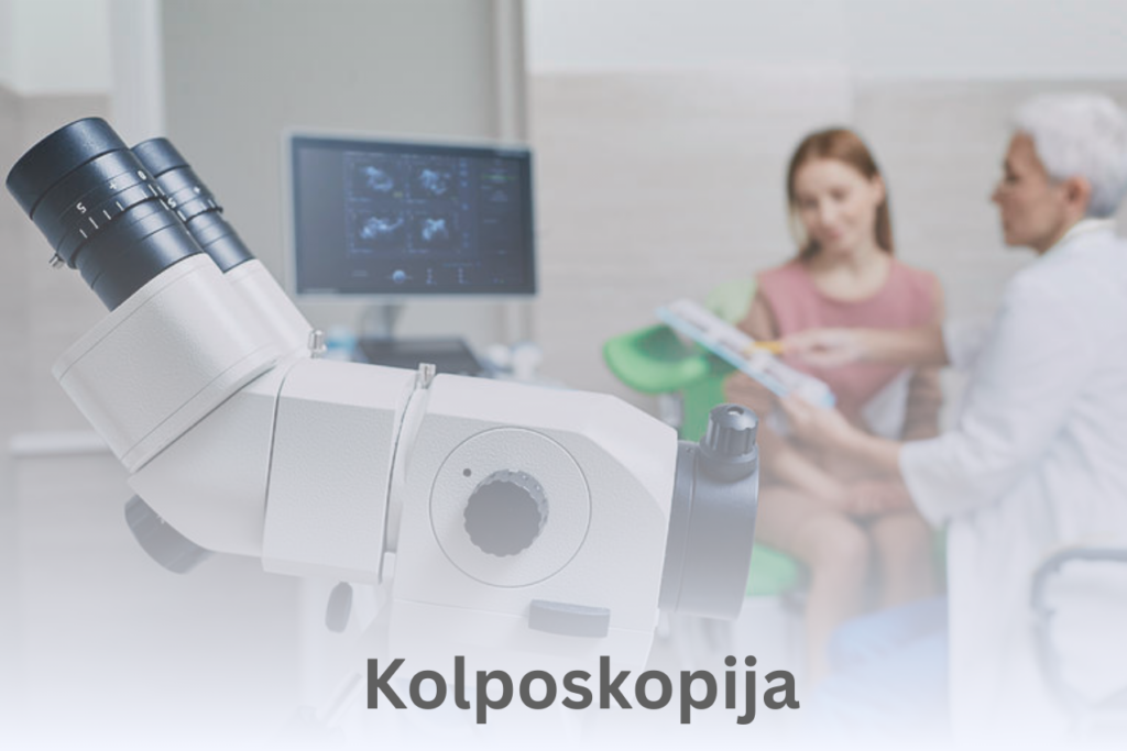 Kolposkopija