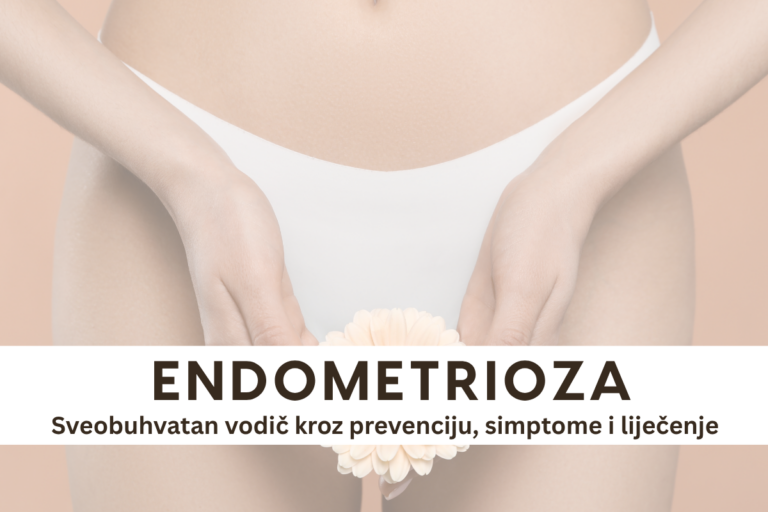 Endometrioza - Detaljan vodič